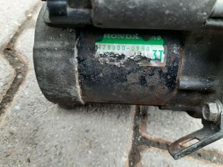 bontott HONDA JAZZ Önindító