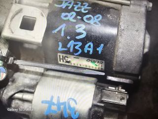 bontott HONDA JAZZ Önindító