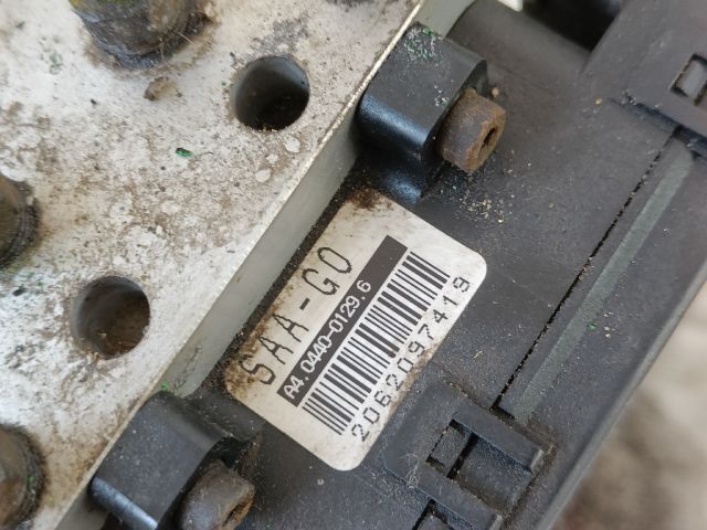 bontott HONDA JAZZ ABS Kocka