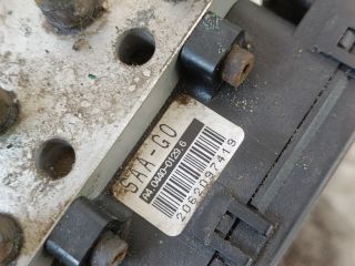 bontott HONDA JAZZ ABS Kocka