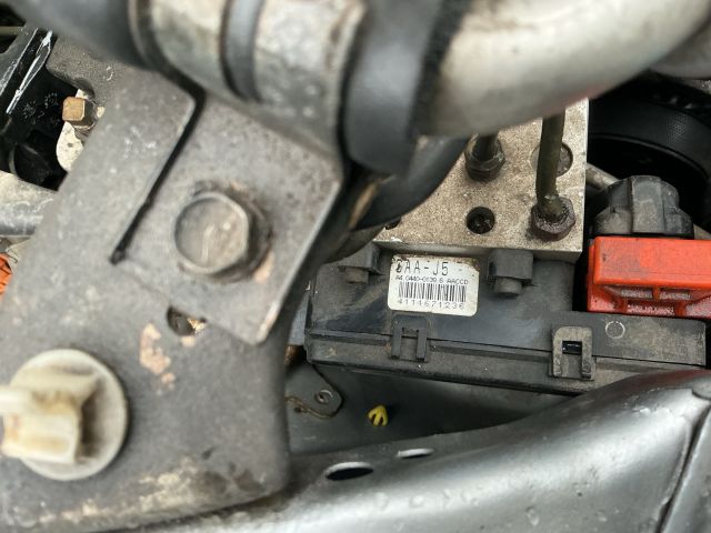 bontott HONDA JAZZ ABS Kocka