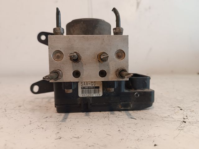 bontott HONDA JAZZ ABS Kocka