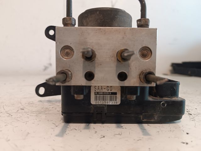 bontott HONDA JAZZ ABS Kocka