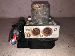 bontott HONDA JAZZ ABS Kocka