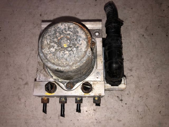 bontott HONDA JAZZ ABS Kocka