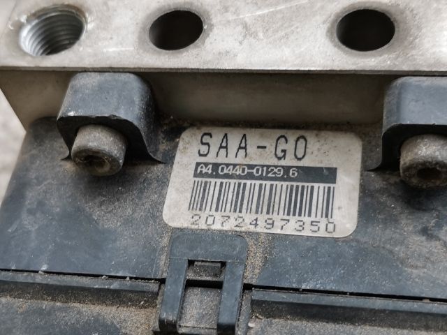 bontott HONDA JAZZ ABS Kocka