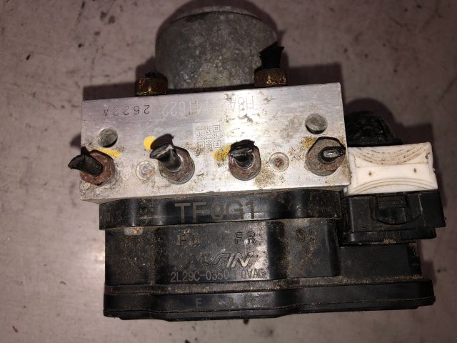 bontott HONDA JAZZ ABS Kocka