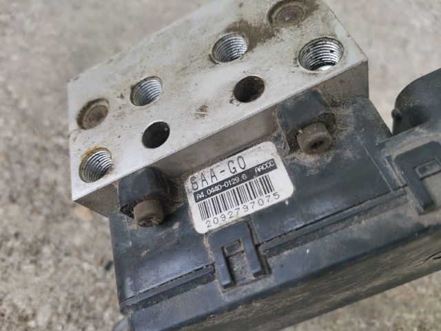 bontott HONDA JAZZ ABS Kocka