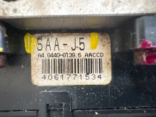 bontott HONDA JAZZ ABS Kocka