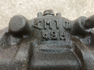 bontott HONDA JAZZ Bal első Féknyereg Munkahengerrel