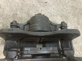 bontott HONDA JAZZ Bal első Féknyereg Munkahengerrel