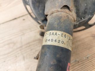 bontott HONDA JAZZ Bal első Gólyaláb (Lengécsillapító, Rugó)