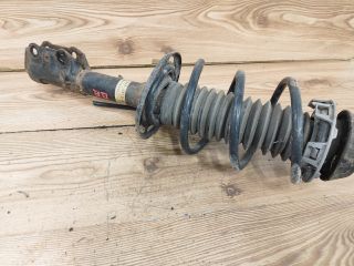 bontott HONDA JAZZ Bal első Gólyaláb (Lengécsillapító, Rugó)