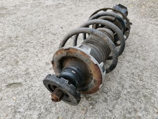 bontott HONDA JAZZ Bal első Gólyaláb (Lengécsillapító, Rugó)