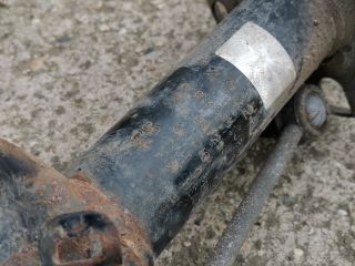 bontott HONDA JAZZ Bal első Gólyaláb (Lengécsillapító, Rugó)