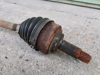 bontott HONDA JAZZ Bal Féltengely