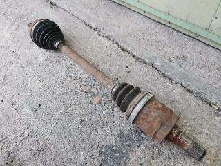 bontott HONDA JAZZ Bal Féltengely