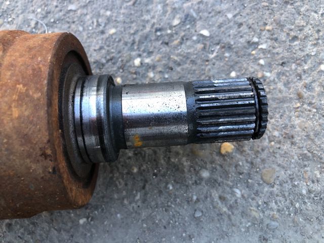 bontott HONDA JAZZ Bal Féltengely