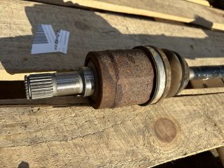 bontott HONDA JAZZ Bal Féltengely