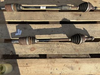 bontott HONDA JAZZ Bal Féltengely