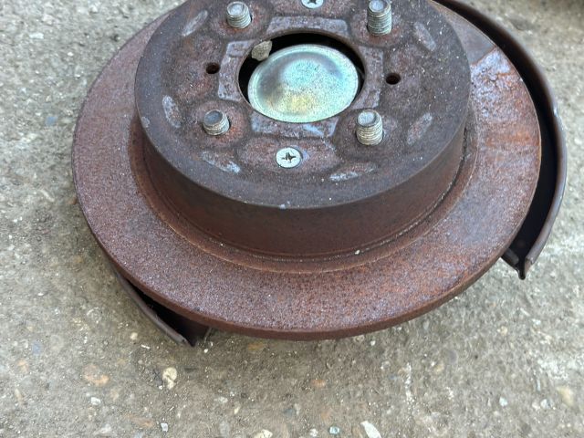 bontott HONDA JAZZ Bal hátsó Kerékagy