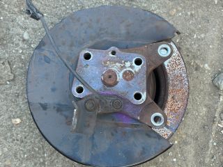 bontott HONDA JAZZ Bal hátsó Kerékagy