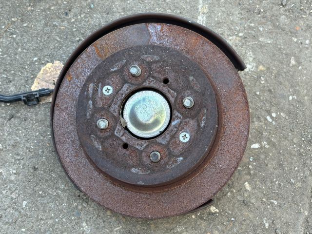 bontott HONDA JAZZ Bal hátsó Kerékagy