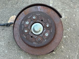 bontott HONDA JAZZ Bal hátsó Kerékagy