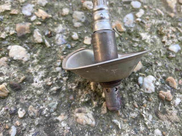 bontott HONDA JAZZ Első Lambdaszonda