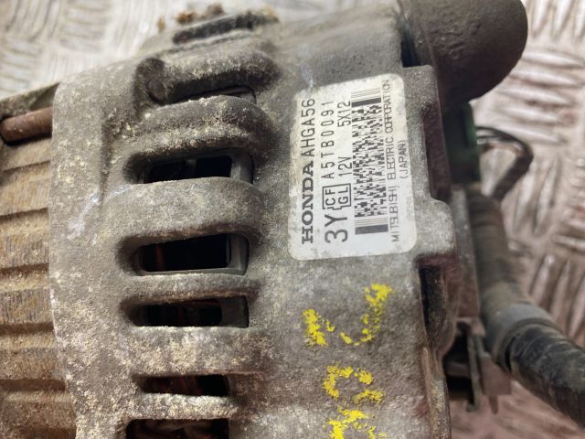 bontott HONDA JAZZ Generátor