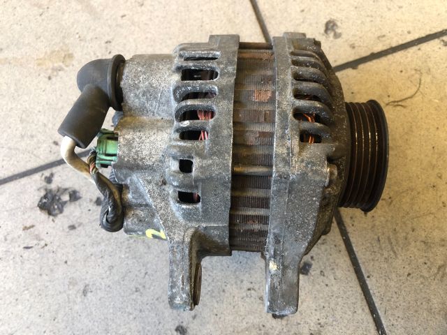 bontott HONDA JAZZ Generátor