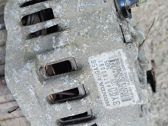 bontott HONDA JAZZ Generátor