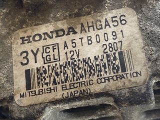 bontott HONDA JAZZ Generátor