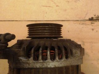 bontott HONDA JAZZ Generátor