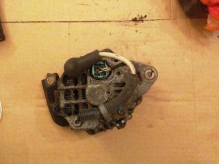 bontott HONDA JAZZ Generátor