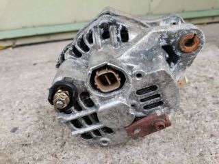 bontott HONDA JAZZ Generátor