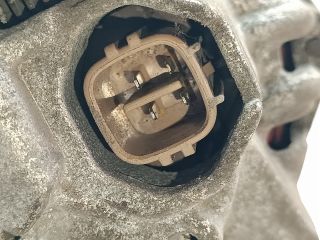 bontott HONDA JAZZ Generátor