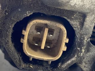 bontott HONDA JAZZ Generátor