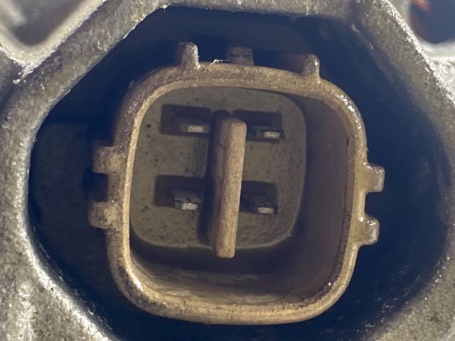 bontott HONDA JAZZ Generátor