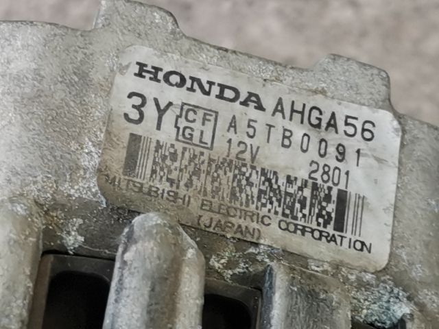 bontott HONDA JAZZ Generátor