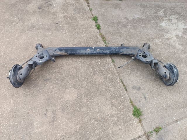 bontott HONDA JAZZ Hátsó Híd (Dobfékes)