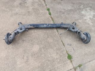 bontott HONDA JAZZ Hátsó Híd (Dobfékes)