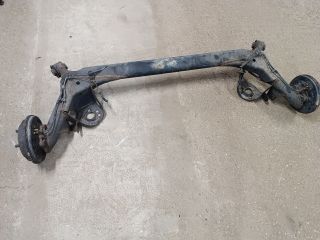 bontott HONDA JAZZ Hátsó Híd (Dobfékes)