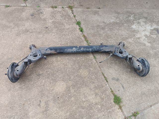 bontott HONDA JAZZ Hátsó Híd (Dobfékes)