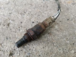 bontott HONDA JAZZ Hátsó Lambdaszonda