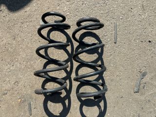 bontott HONDA JAZZ Hátsó Rugó