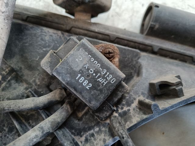 bontott HONDA JAZZ Hűtő Ventilátor(ok), Radiátor(ok) Szett