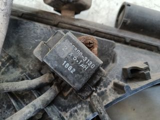 bontott HONDA JAZZ Hűtő Ventilátor(ok), Radiátor(ok) Szett