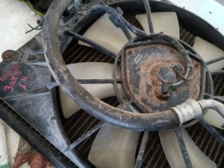 bontott HONDA JAZZ Hűtő Ventilátor(ok), Radiátor(ok) Szett