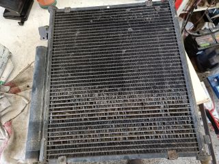 bontott HONDA JAZZ Hűtő Ventilátor(ok), Radiátor(ok) Szett